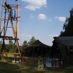.terrein - Scouts en Gidsen Zaventem 